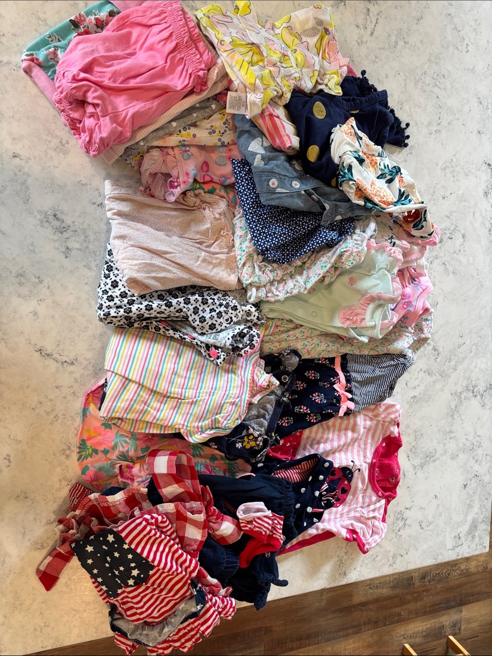 Assorted Girls' Pink and Multicolor Kids Accessories Bundle